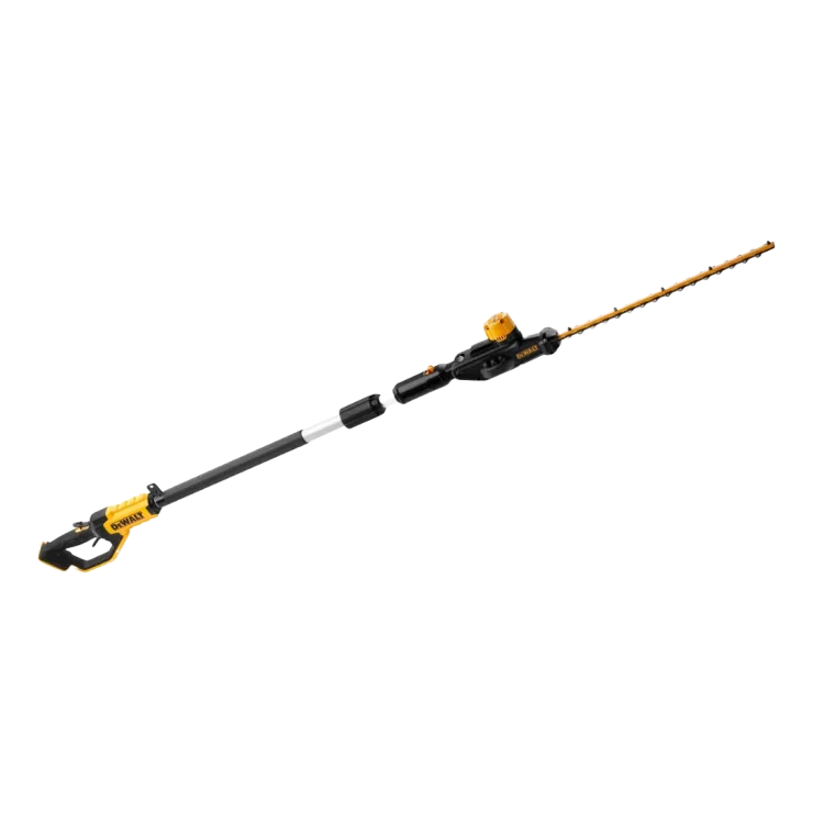 Taille-haies sur perche à batterie DEWALT DCMPH566N-XJ — 3