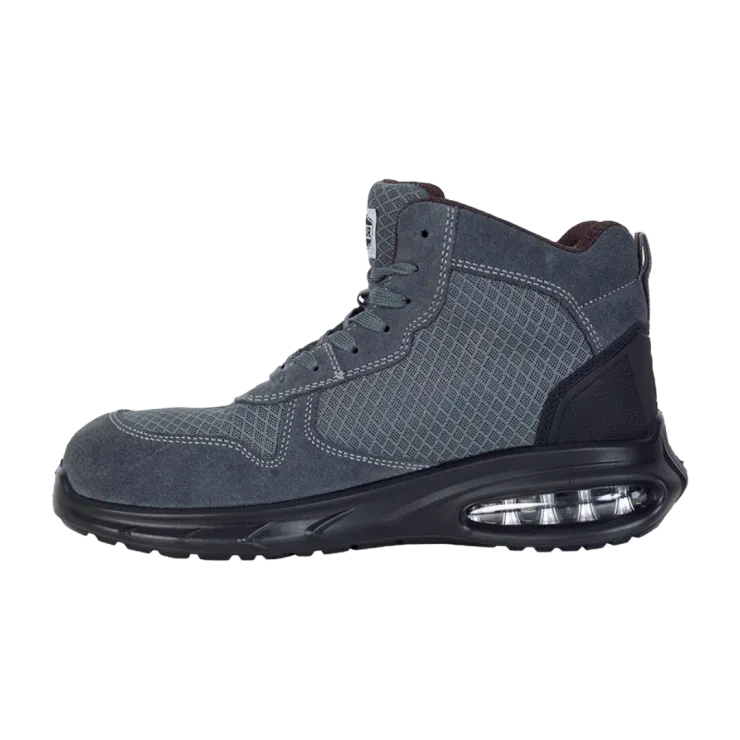 Chaussures hautes de sécurité SOLIDUR ARIA02 S1PL — 3
