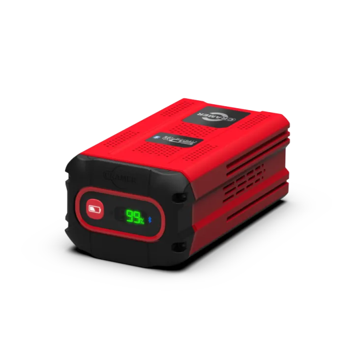 Batterie Lithium-Ion CRAMER 82V360 - 5 Ah — 1