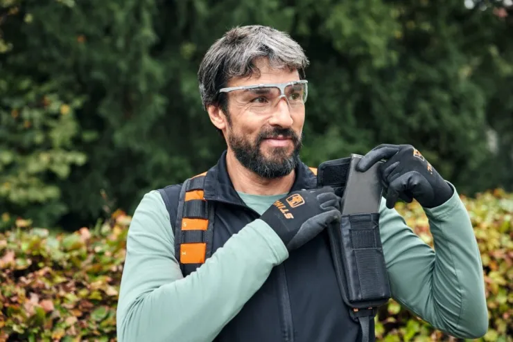 Pochette smartphone STIHL ADVANCE X-FLEX — 3