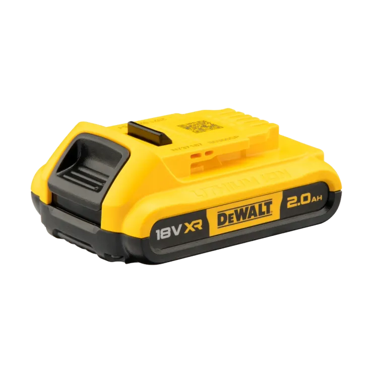 Batterie DEWALT XR 18V 2,0 Ah DCB183-XJ — 3