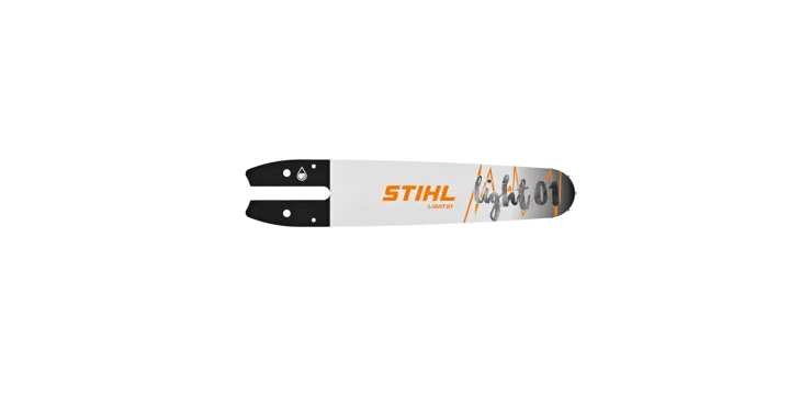 Guide-chaîne STIHL Light 01 pour GTA 30 et GTA 40 - 1/4" P - 1,1 mm - 15 cm — 1