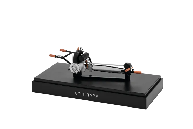 Modèle réduit STIHL Type A — 1
