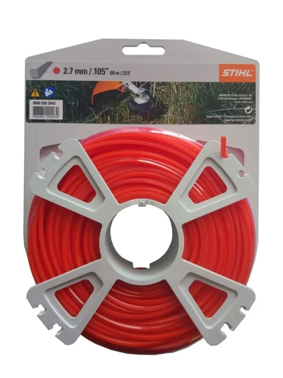 Fil Rouge ø 2,7 mm — 1