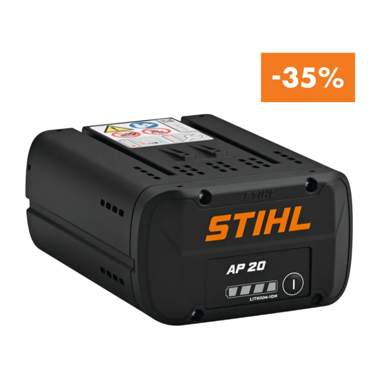 Batterie Lithium-Ion STIHL AP 20 — 1