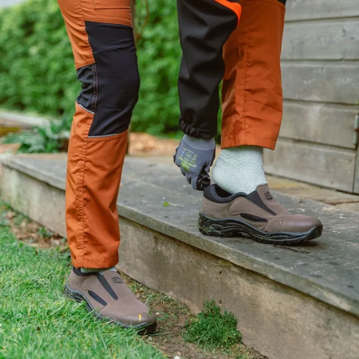 Chaussures de travail SOLIDUR ALEZE — 6