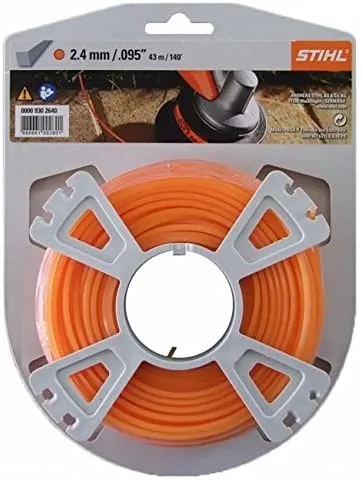Fil Orange ø 2,4 mm — 1