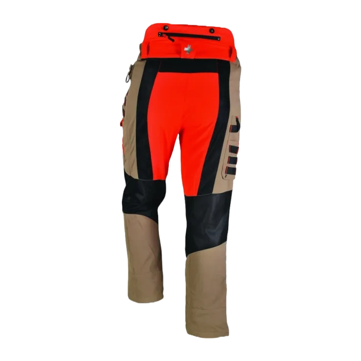 Pantalon anti-coupure SOLIDUR SOFRESH - Classe 1 - Type A — 2