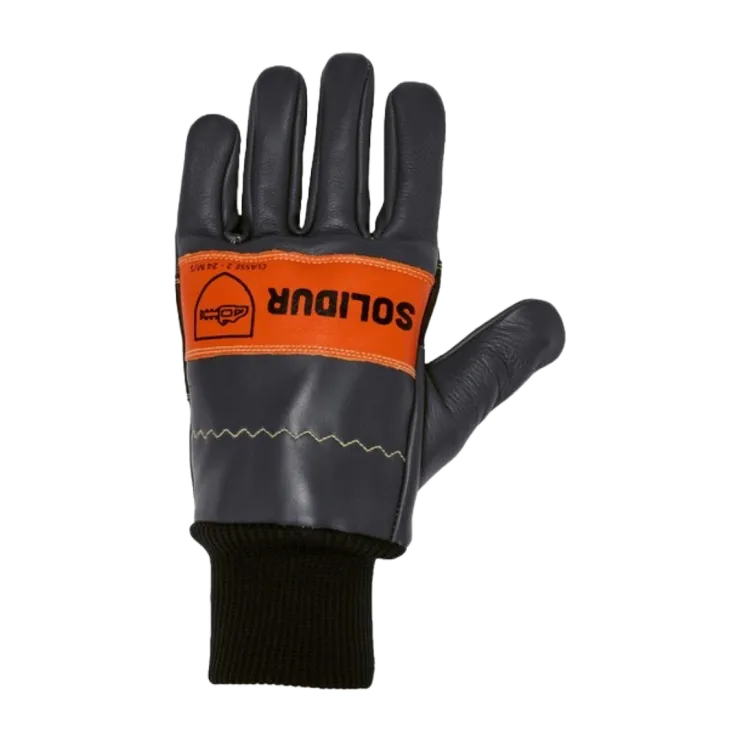 Gants anti-coupure SOLIDUR SÉQUOIA - Classe 2 - Type 2 — 1
