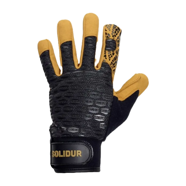 Gants de travail SOLIDUR CERCIS — 2