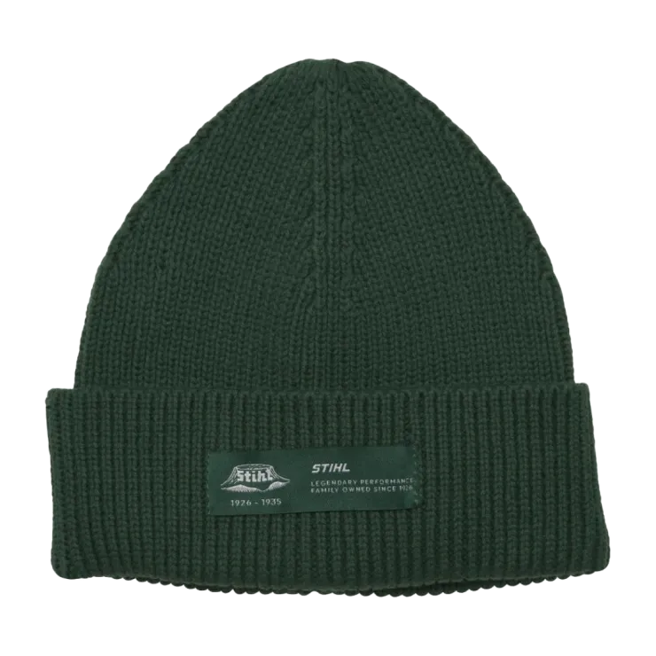 Bonnet docker STIHL - Vert — 2