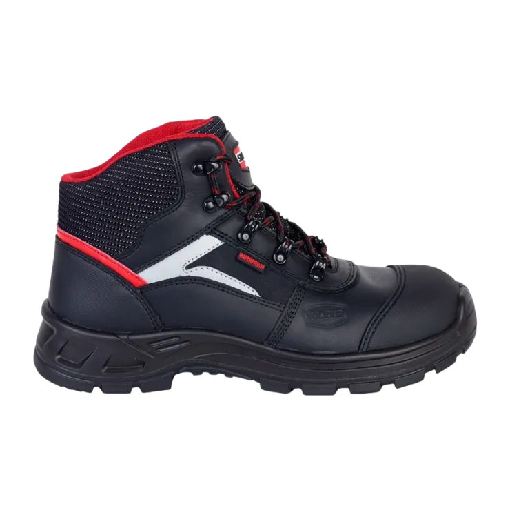 Chaussures hautes de sécurité SOLIDUR SIGMA S7S — 2