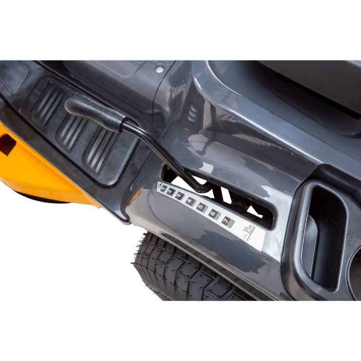 Tracteur tondeuse thermique CUB CADET LT1 R86 — 6
