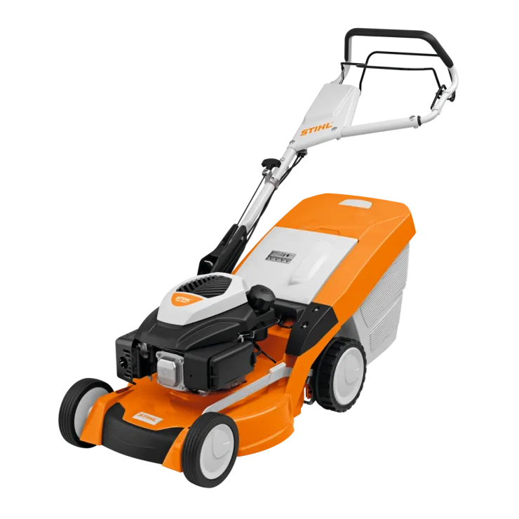 Tondeuse thermique STIHL RM 650 T — 2