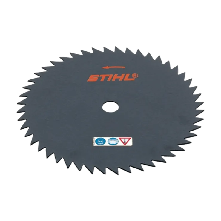 Scie circulaire dents pointues 200 mm — 1