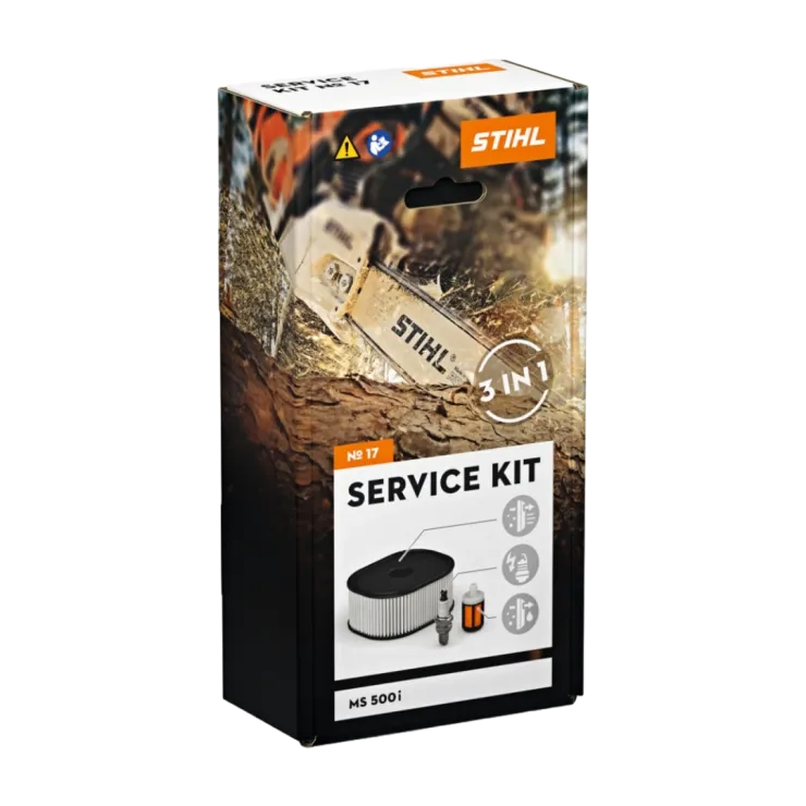 Kit d'entretien STIHL n°17 MS 500i — 1