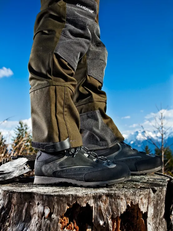 Pantalon de traque PFANNER GLADIATOR - Kaki — 2