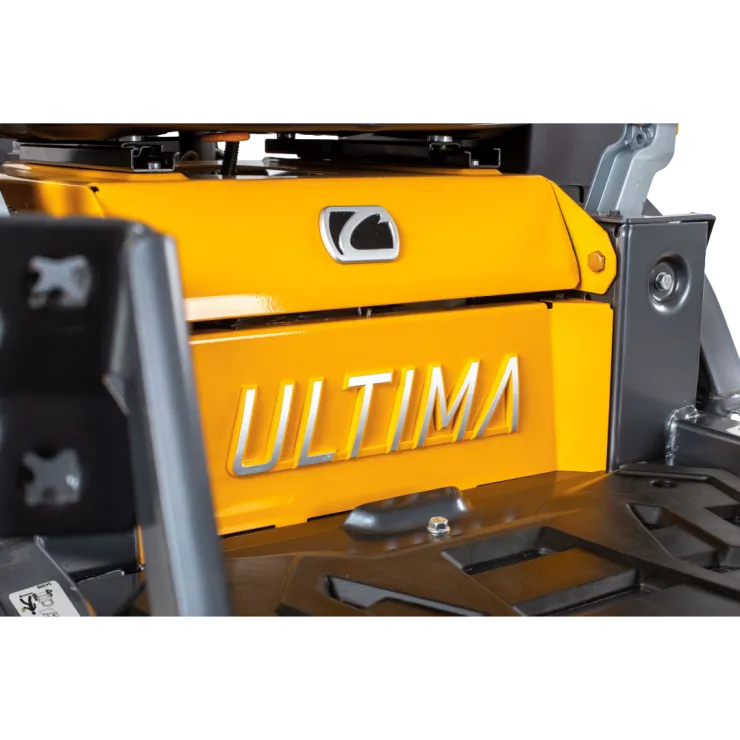 Tracteur tondeuse thermique CUB CADET Z3 137 — 3