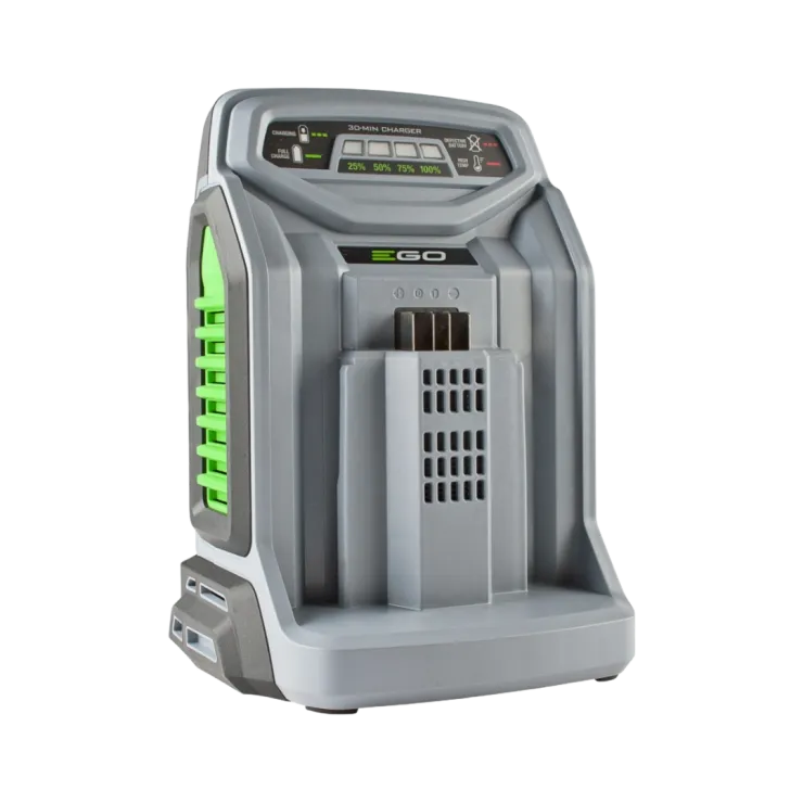 Chargeur rapide EGO POWER+ CH5500E — 4