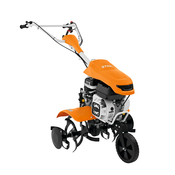 Motobineuse thermique STIHL MH 600 — 1