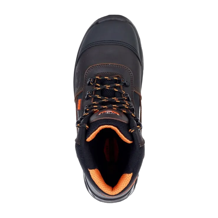 Chaussures de sécurité SOLIDUR ALPHA FLEX S7S — 4