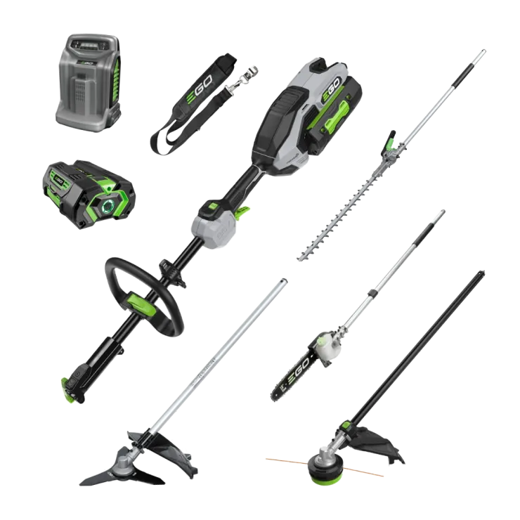 Combisystème à batterie EGO - Pack 4 outils et 1 batterie — 1
