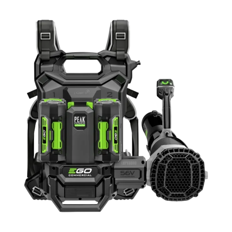 Souffleur dorsal à batterie EGO LBP8000E — 6