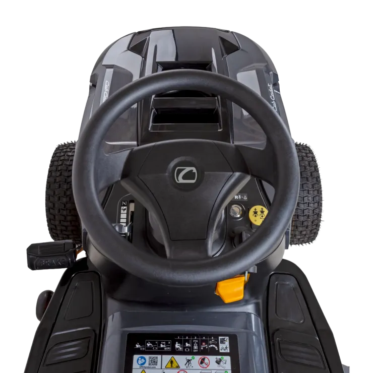 Tracteur tondeuse thermique CUB CADET LT1 S86 — 2