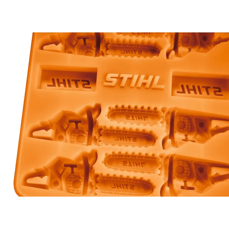 Moule à glaçon STIHL — 3