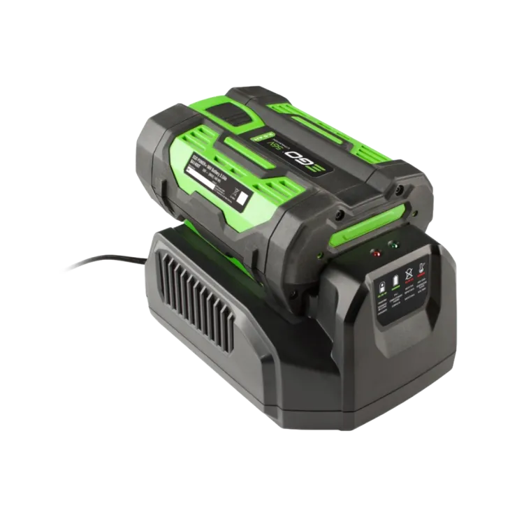 Chargeur standard EGO POWER+ CH2100E — 4