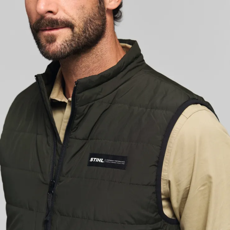 Veste sans manches STIHL CASUAL - Homme — 5