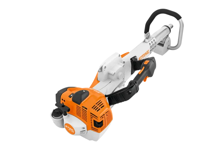 Secoueur d'olives thermique STIHL SP 482 — 2