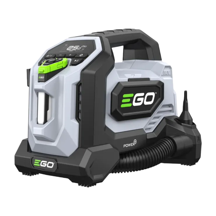 Compresseur à batterie EGO IF1600E — 1