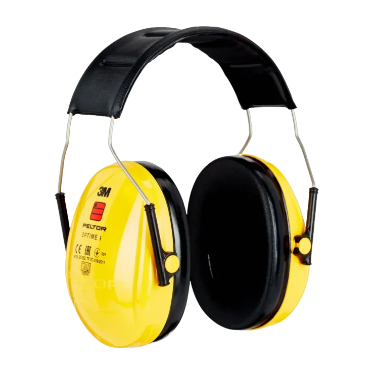 Protège-oreilles 3M Peltor Optime I — 1