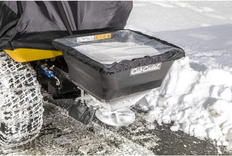 Épandeur électrique Cub Cadet pour série XT — 3