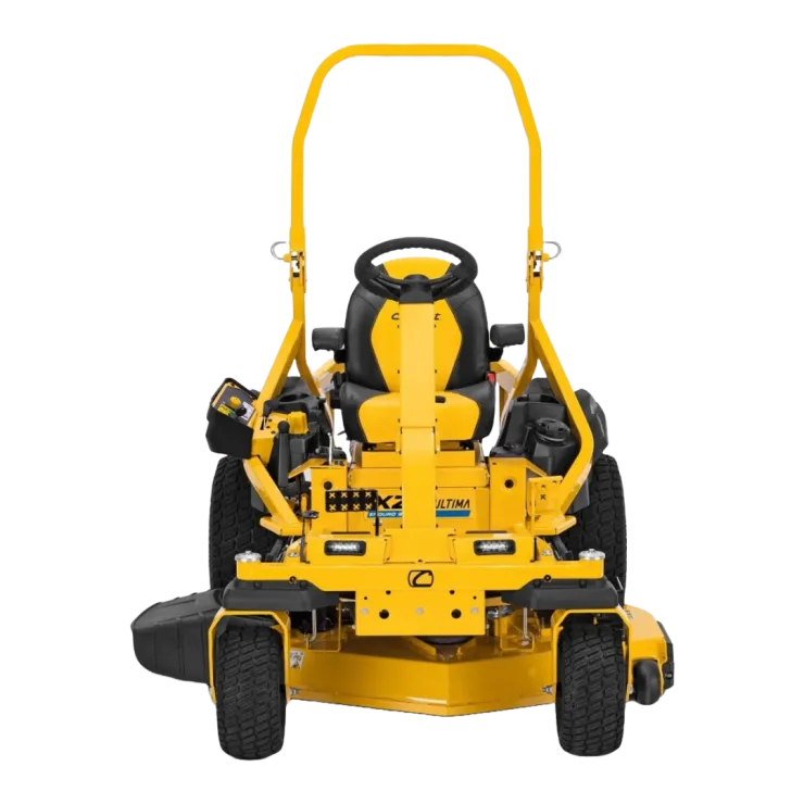 Tracteur tondeuse CUB CADET XZ8 S122 — 2