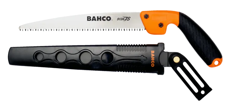 Scie arboricole BAHCO 5124-JS-H — 1