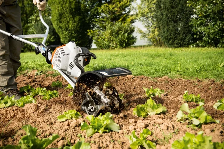 Outil Cultivateur BK-MM — 3