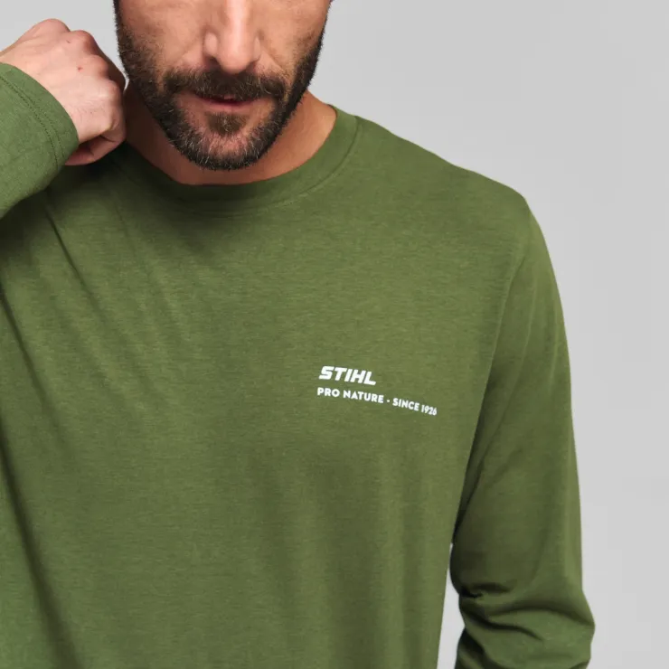 T-Shirt manches longues anti-UV STIHL - Mixte — 5