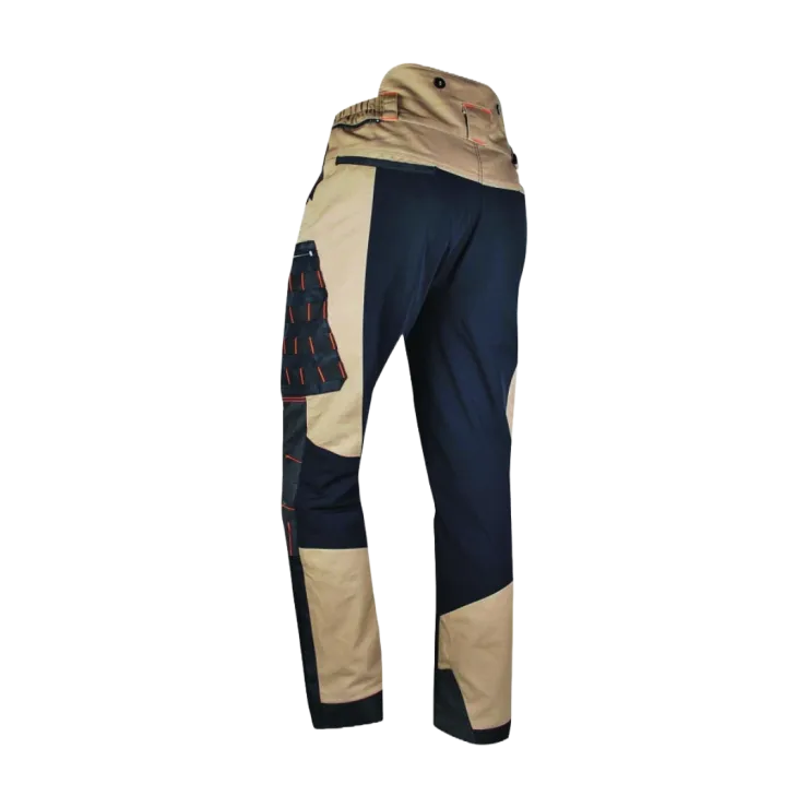 Pantalon SOLIDUR HANDY - Beige — 2