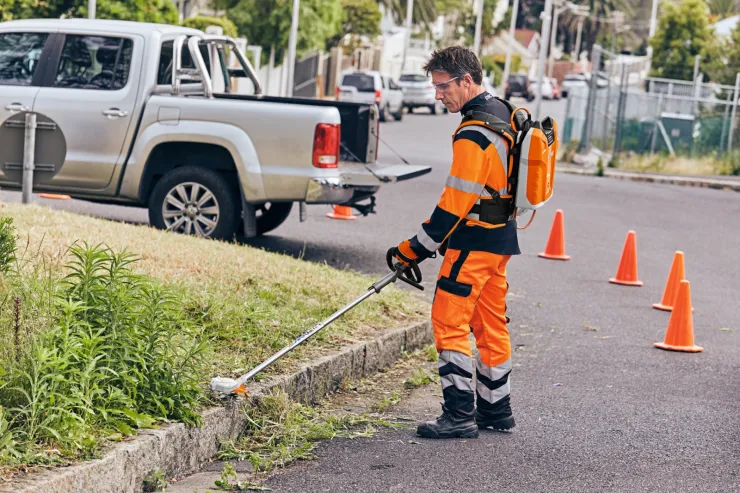 Veste STIHL VENT 471 — 4