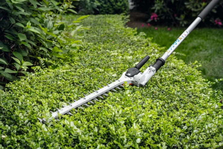 Outil coupe-haies STIHL HL-KM 145° — 2