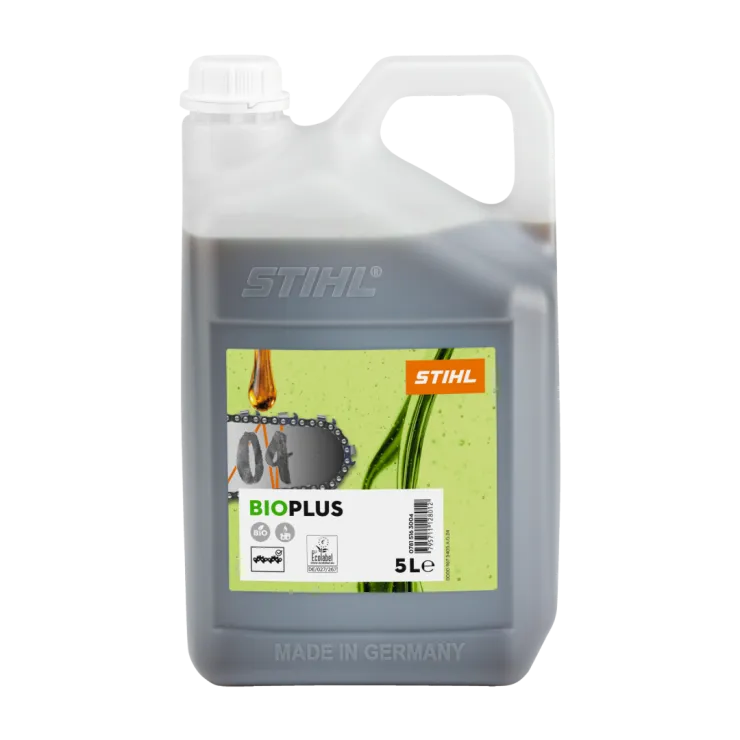 Huile de chaîne STIHL BioPlus — 2