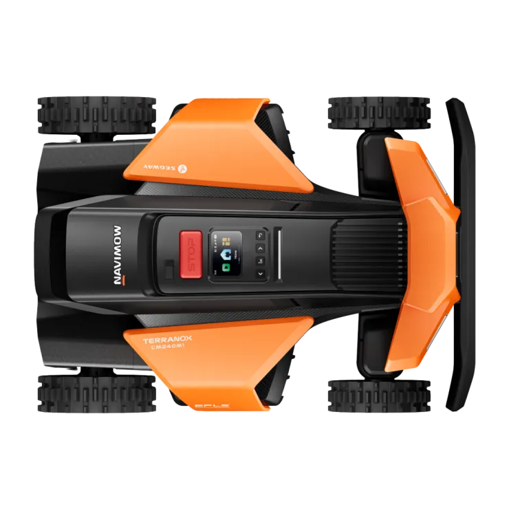 Tondeuse robot SEGWAY NAVIMOW TERRANOX CM240M1 — 4