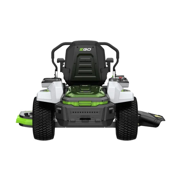 Tracteur tondeuse à batterie EGO ZT5201E-L — 4