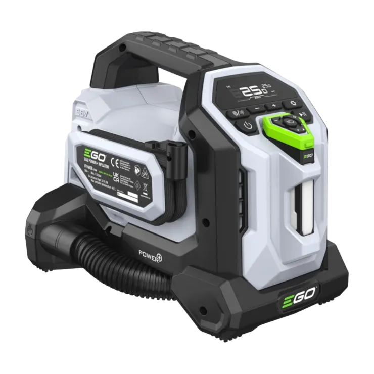 Compresseur à batterie EGO IF1600E — 2