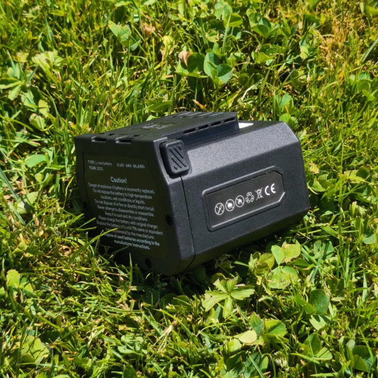 Batterie ISEKI CT-BA21 — 2