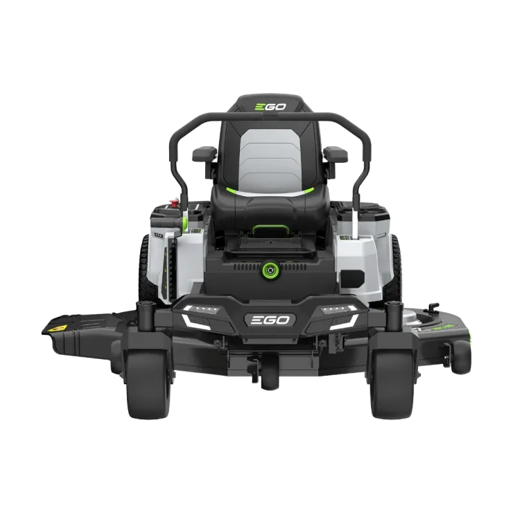 Tracteur tondeuse à batterie EGO ZT5201E-L — 2
