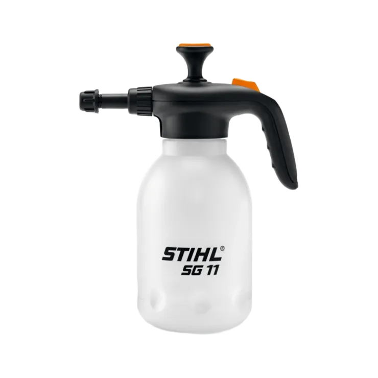 Pulvérisateur STIHL SG 11 — 1
