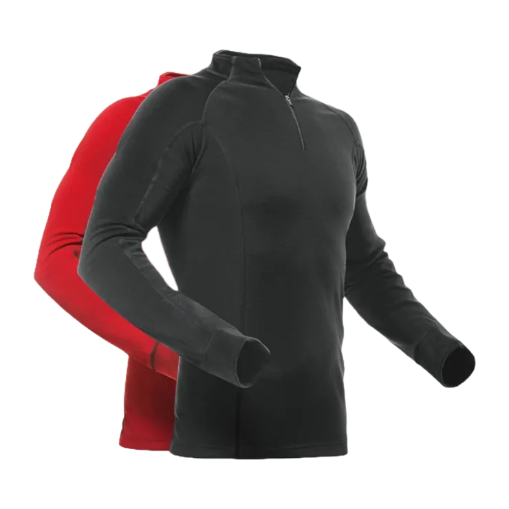 T-shirt PFANNER MÉRINO-MODAL — 1